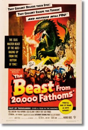 Monster Movie Madnes
